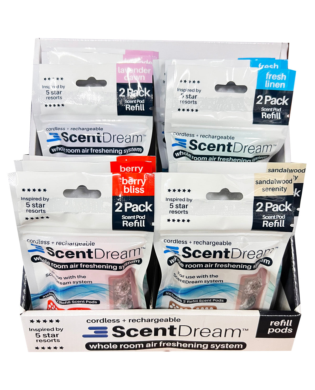Scent Dream Refill Pods