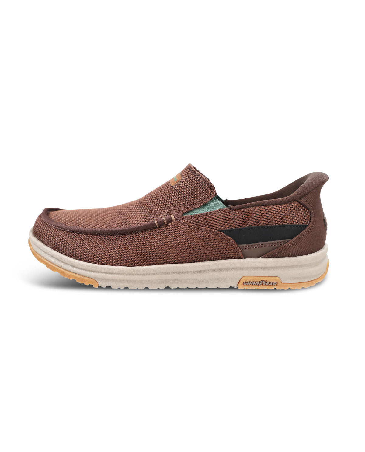 Skechers John Deere Slip in Relaxed Fit Melson 2.0 Chaz