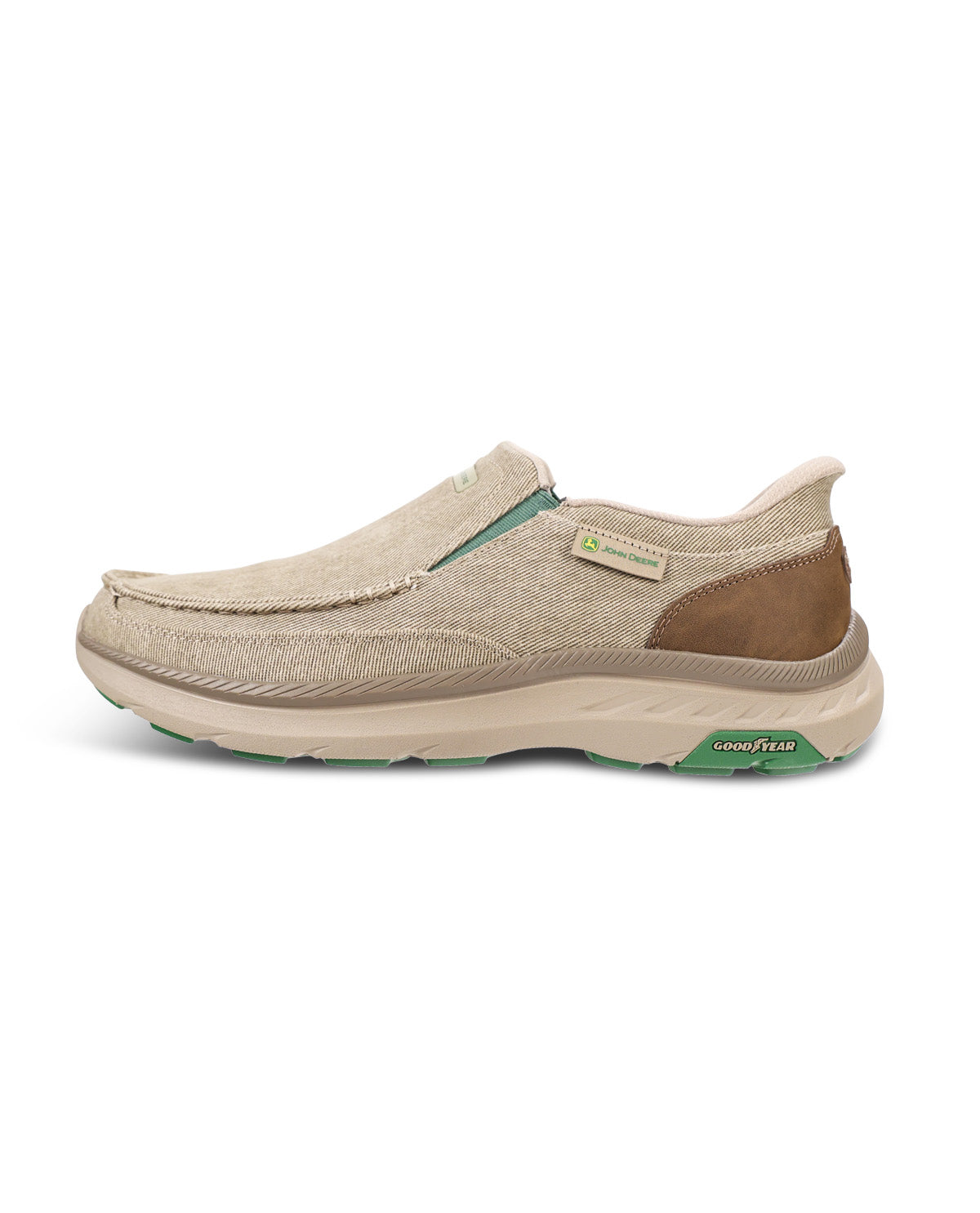 Skechers John Deere Slip in Relaxed Fit Melson 2.0 XWD