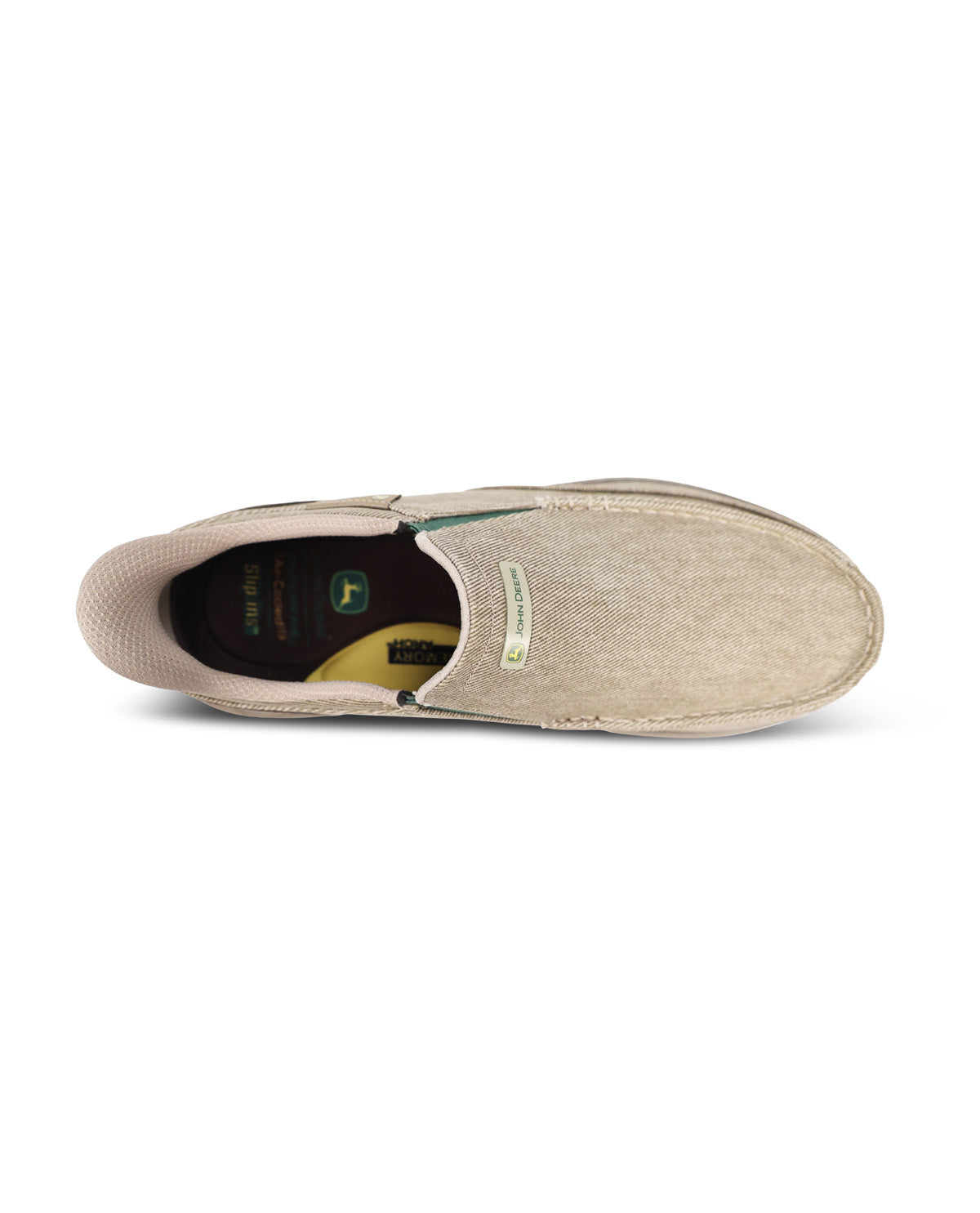 Skechers John Deere Slip in Relaxed Fit Melson 2.0 XWD