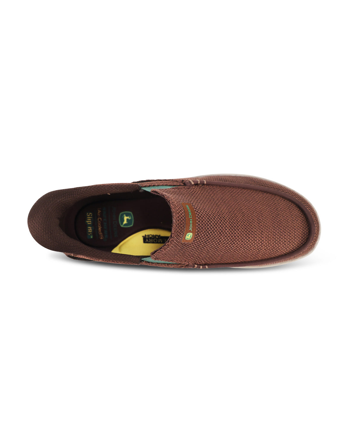 Skechers John Deere Slip in Relaxed Fit Melson 2.0 XWD