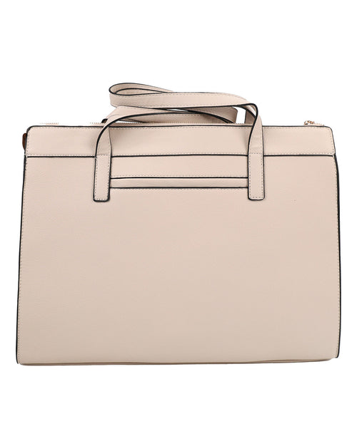London Fog Penelopi Large Tote Taupe