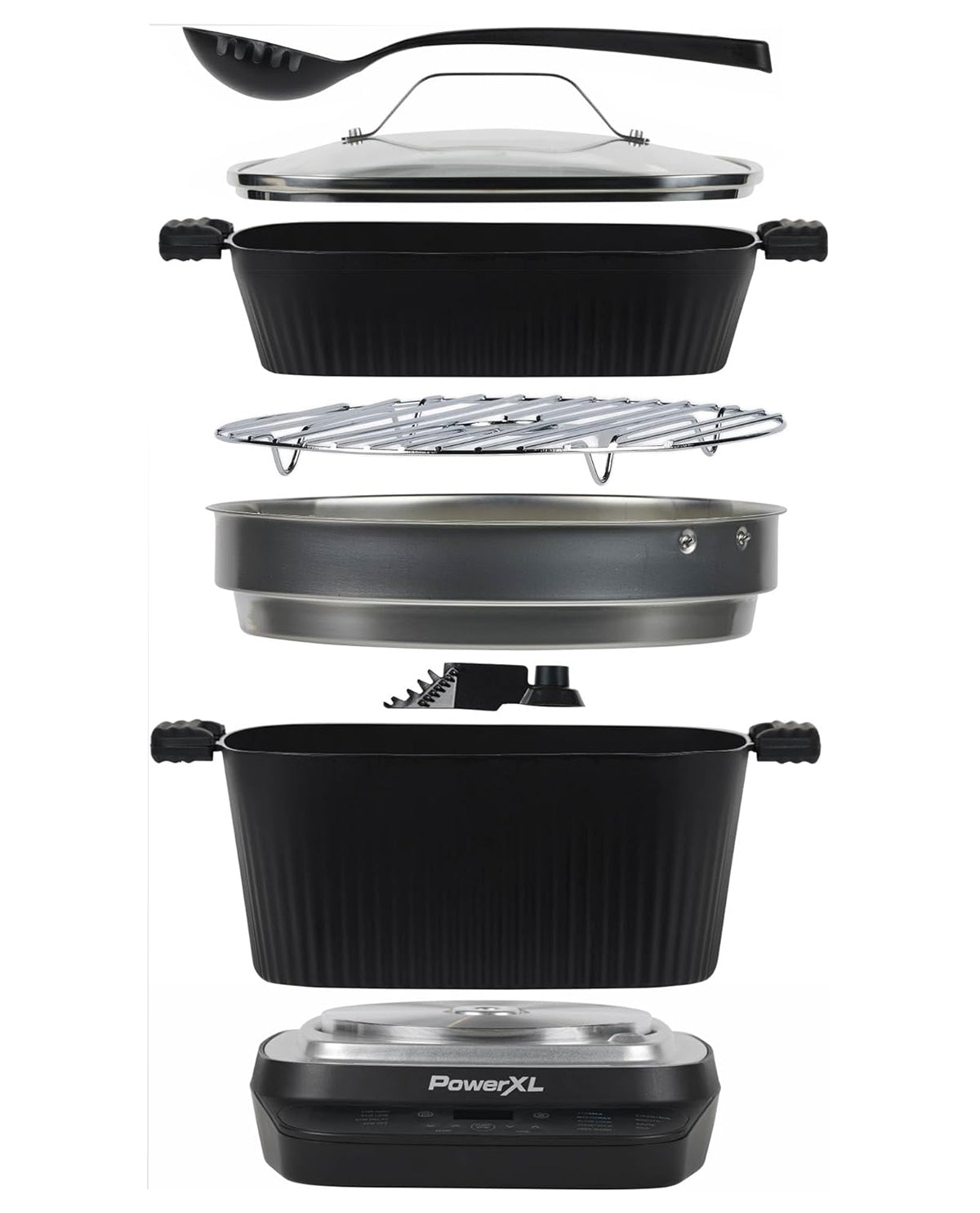 Power XL Stirmax Multicooker