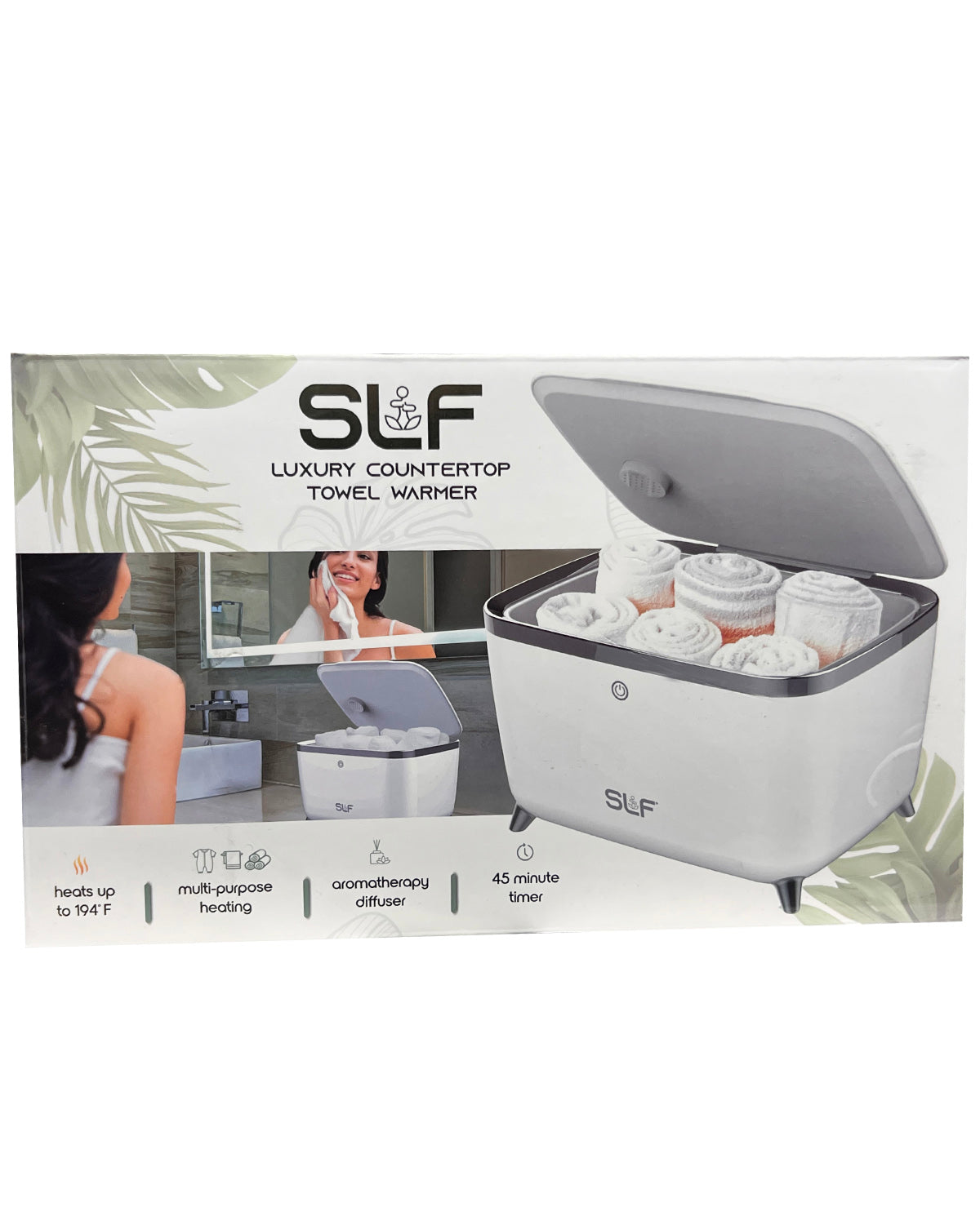 SLF Countertop Towel Warmer