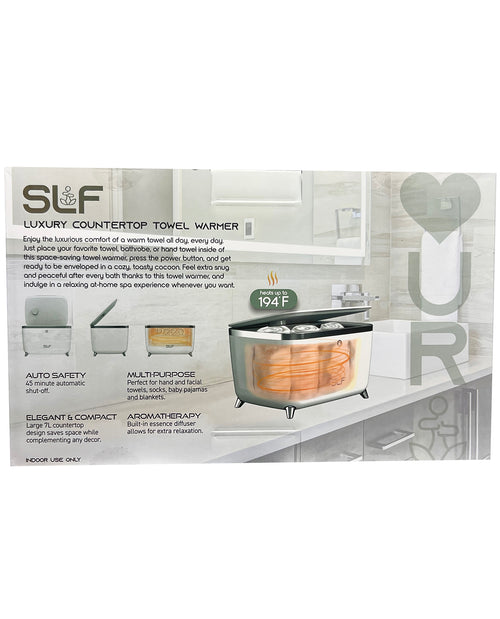 SLF Countertop Towel Warmer