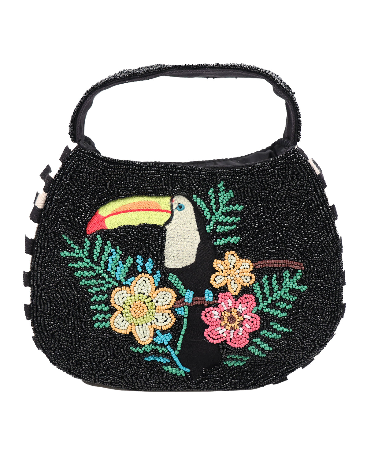 Beaded Mini Bag