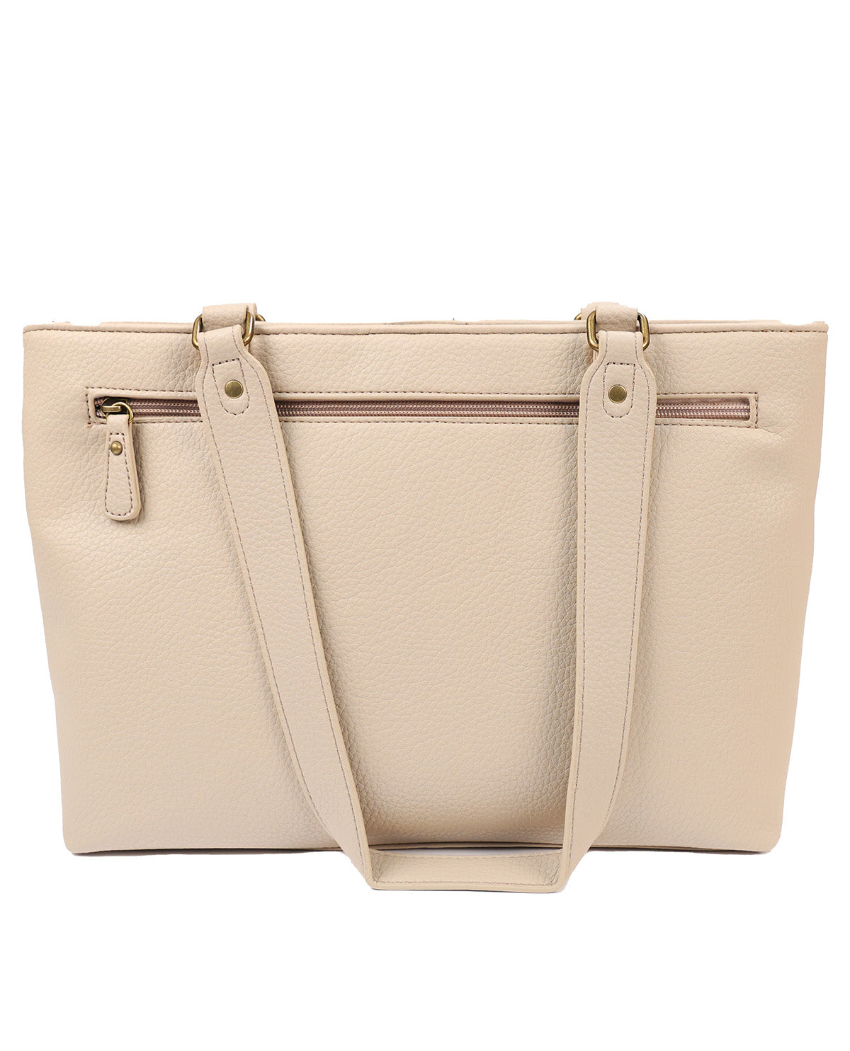 White Mountain Parkhill Tote Taupe