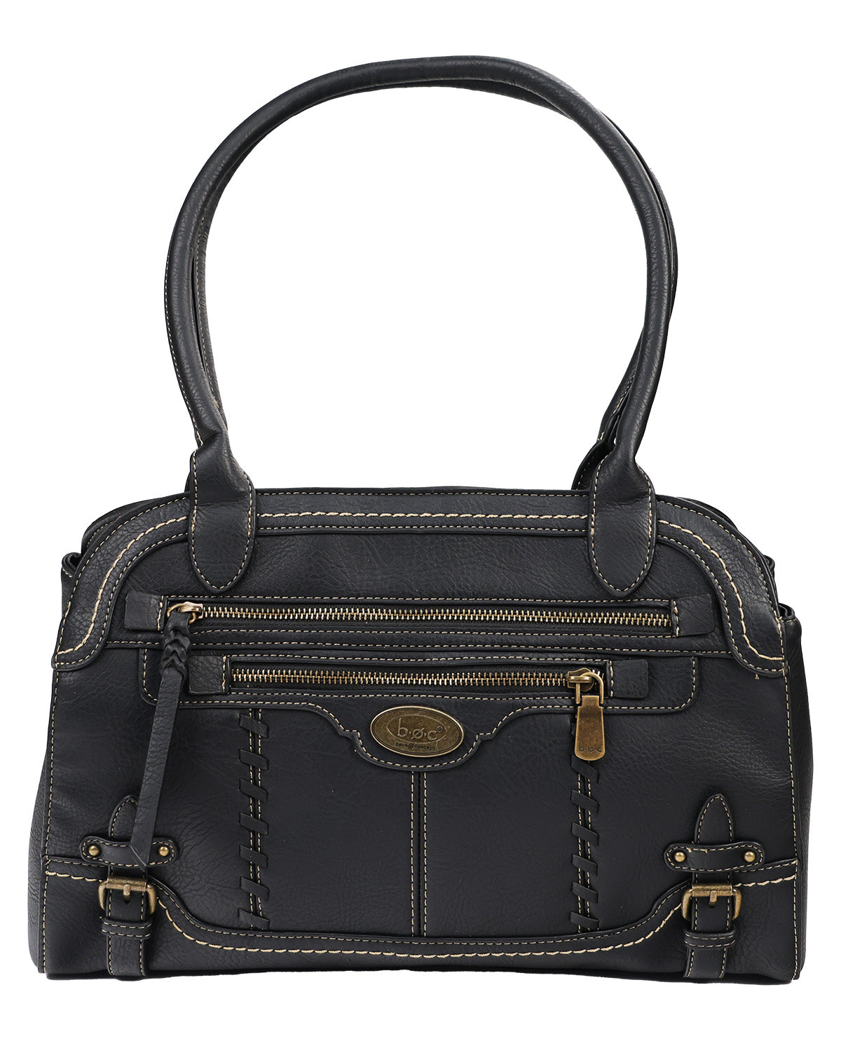 BOC Lambertsville Satchel Black