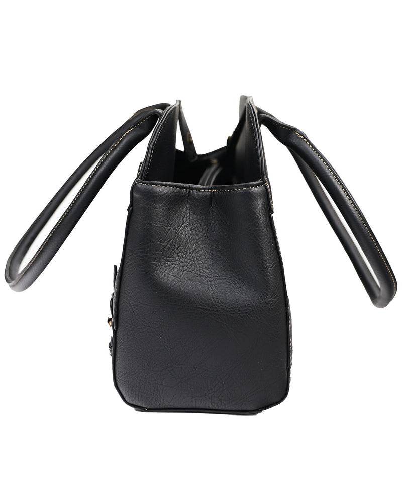 BOC Lambertsville Satchel Black