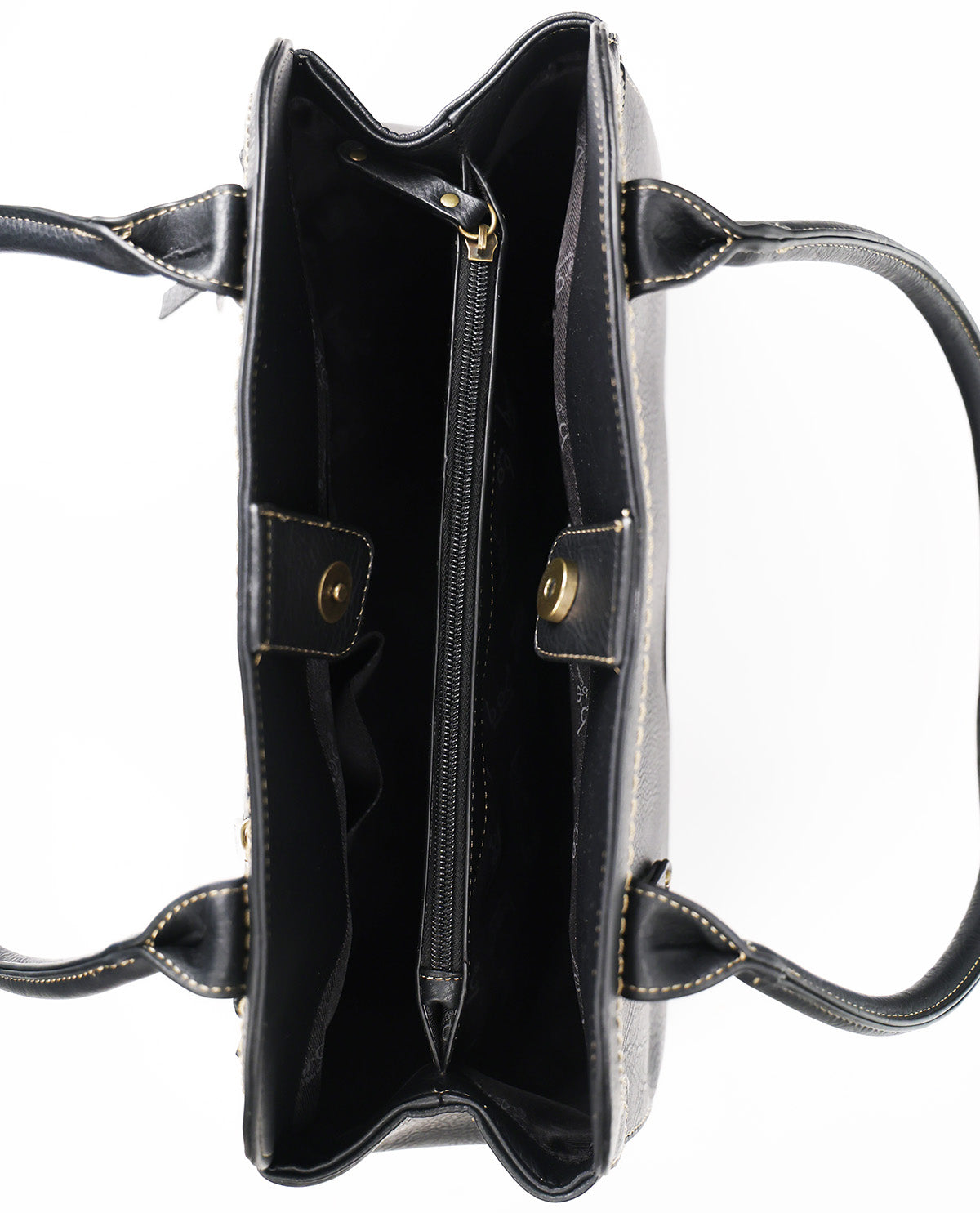 BOC Lambertsville Satchel Black