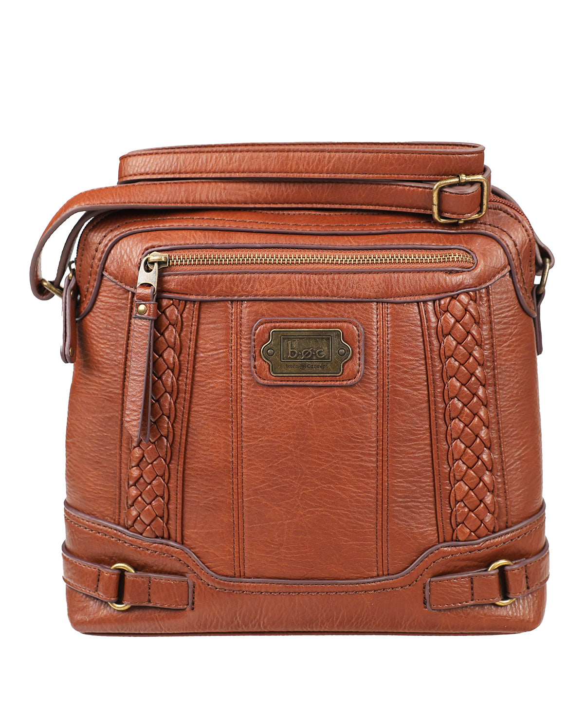 BOC Larrison Crossbody Saddle