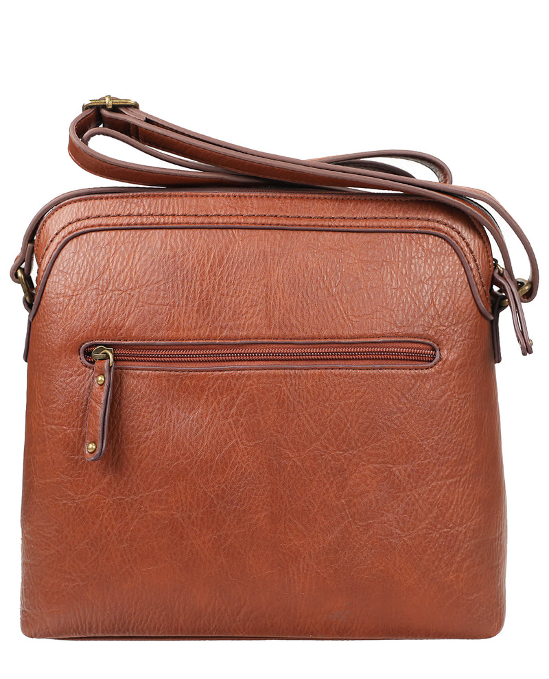BOC Larrison Crossbody Saddle
