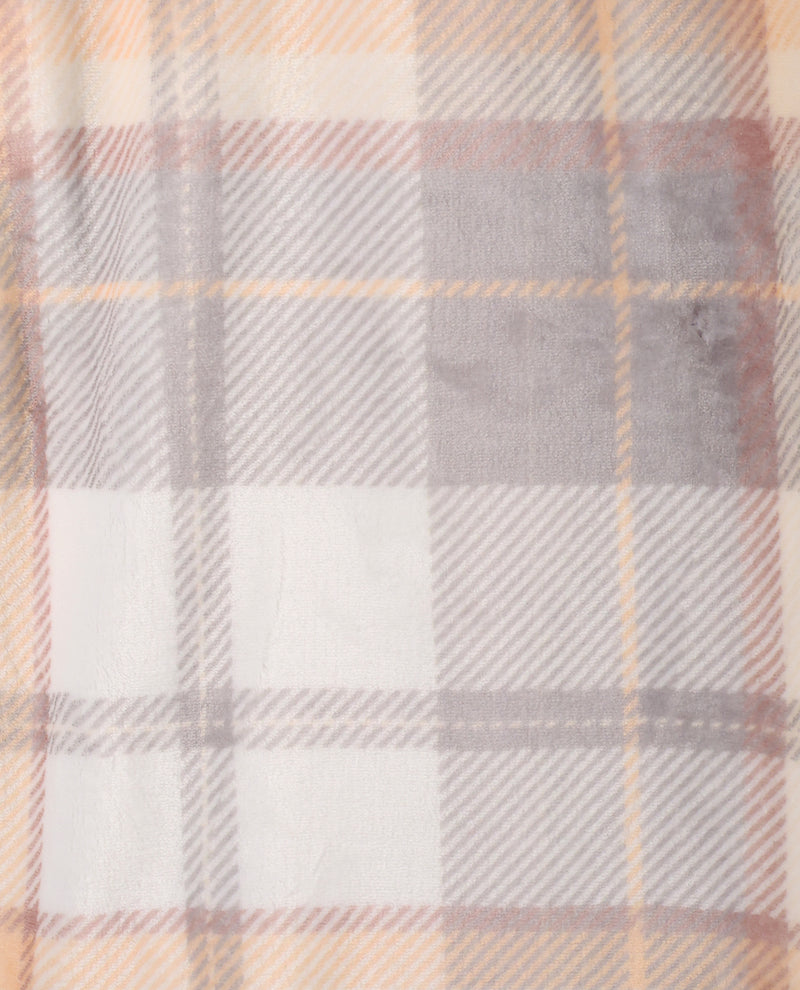 Everett Plaid Blanket