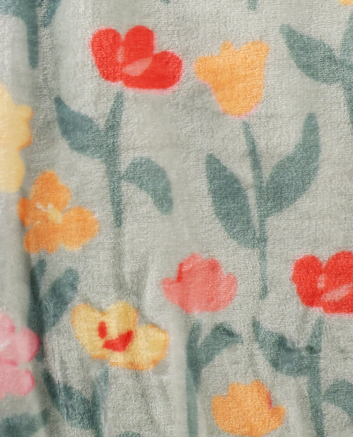 Hanging Throw Mothers Love Floral Sage