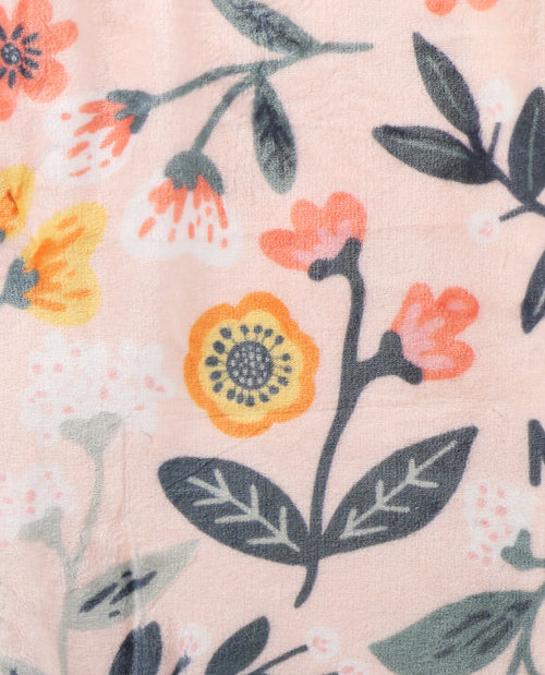 Hanging Throw Mom Blush Floral