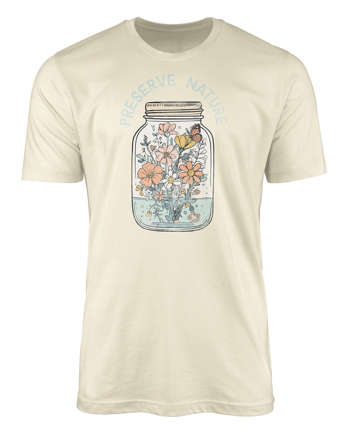 Preserve It Short Sleeve Screen Tee