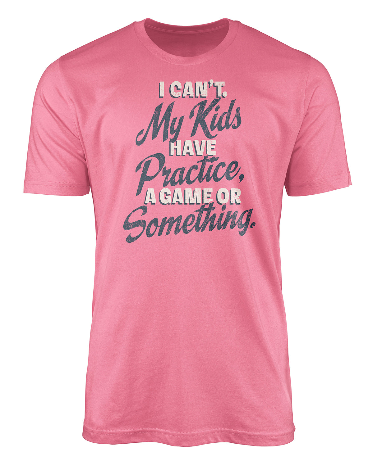 Missy Practice Short Sleeve Screen Tee