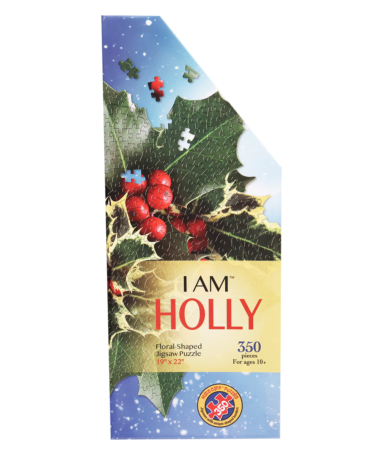Holly 350-Piece Puzzle