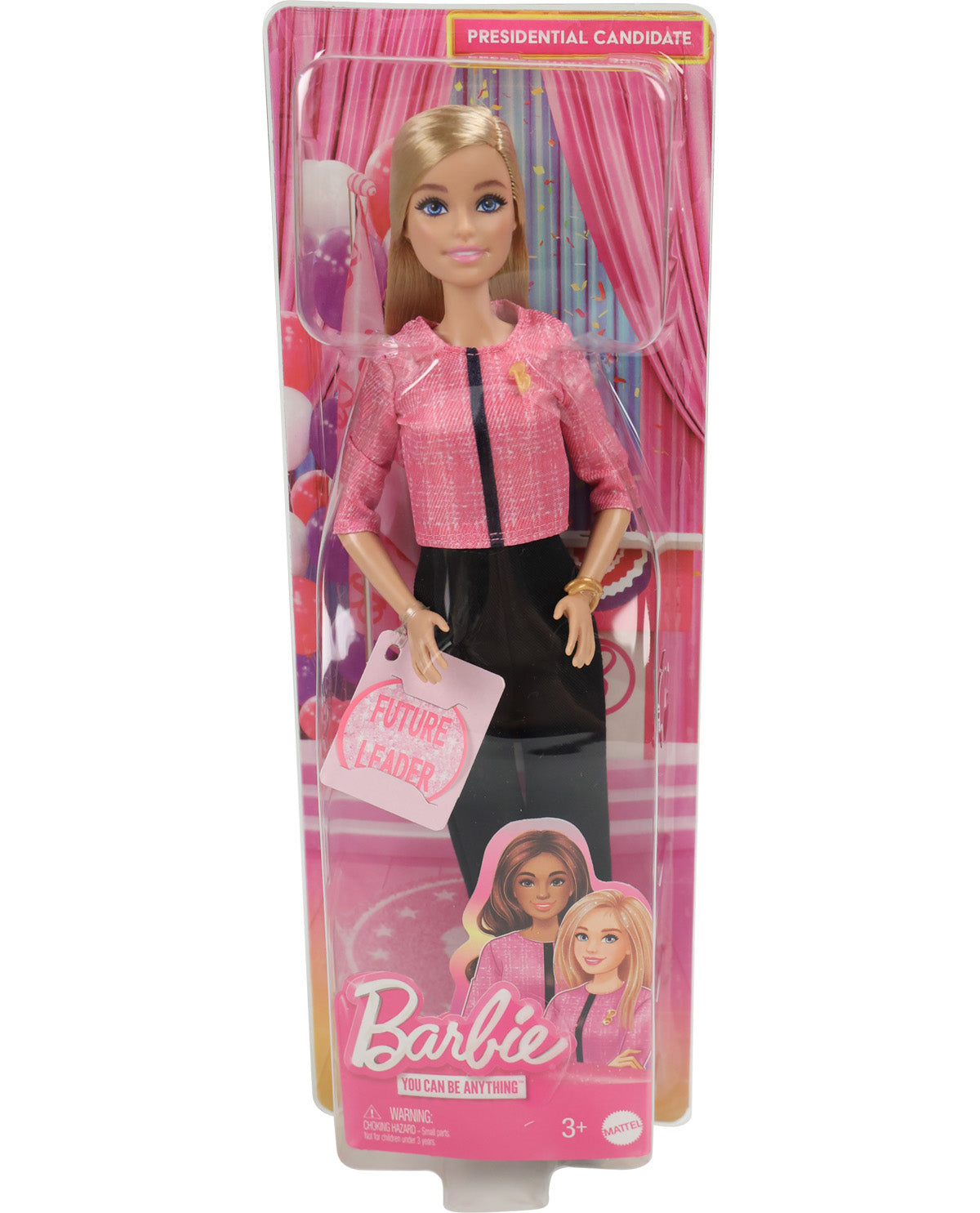 Barbie Future Leaders Doll