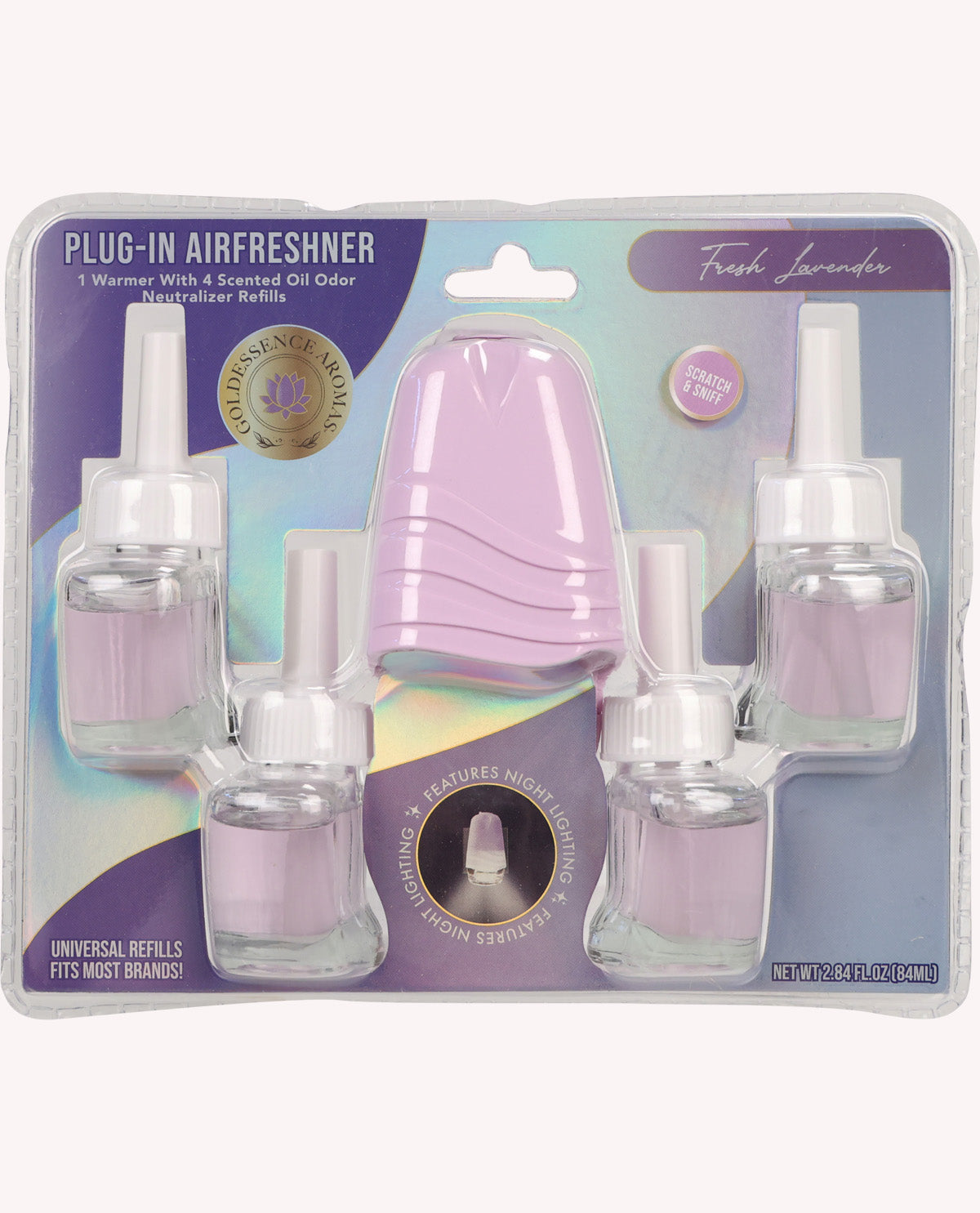Color Boost Plug-In Fragrance
