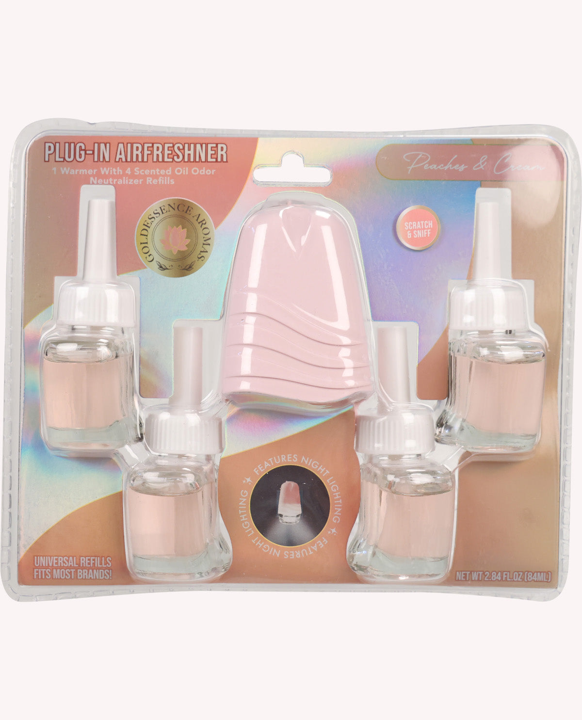 Color Boost Plug-In Fragrance