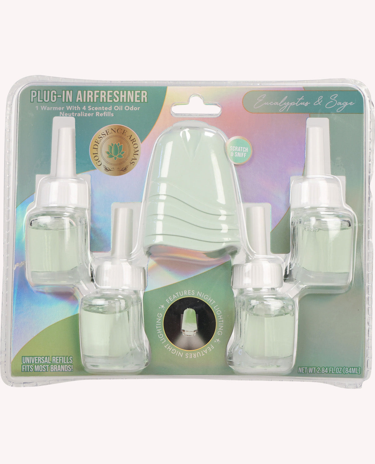 Color Boost Plug-In Fragrance