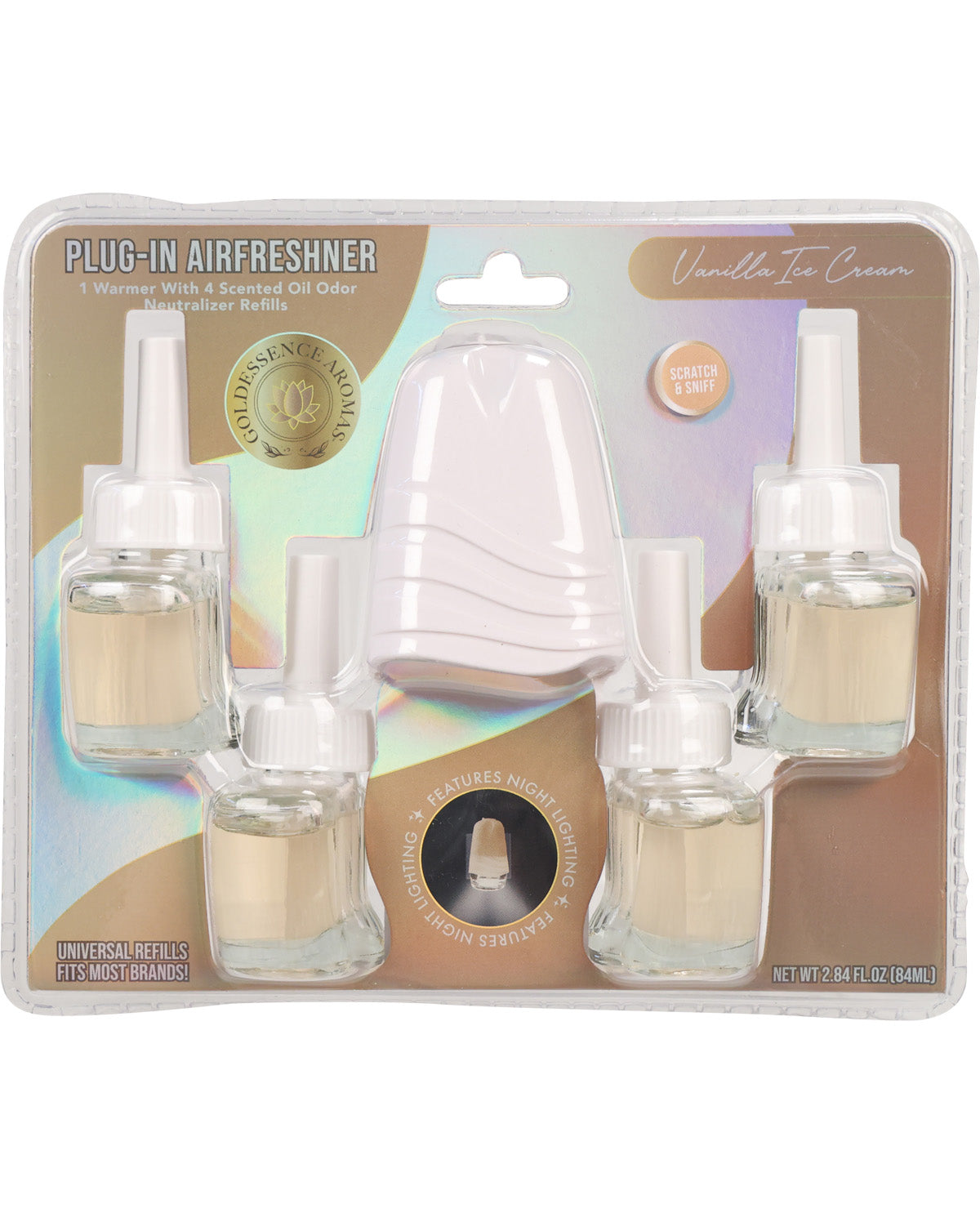 Color Boost Plug-In Fragrance
