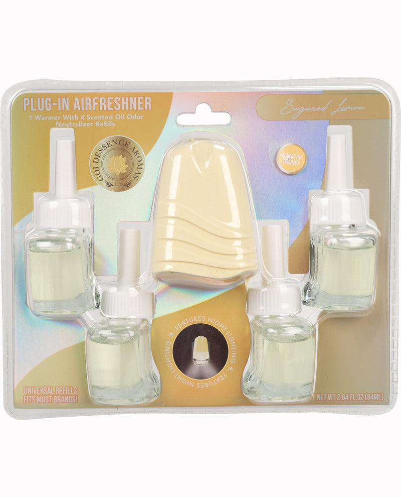 Color Boost Plug-In Fragrance