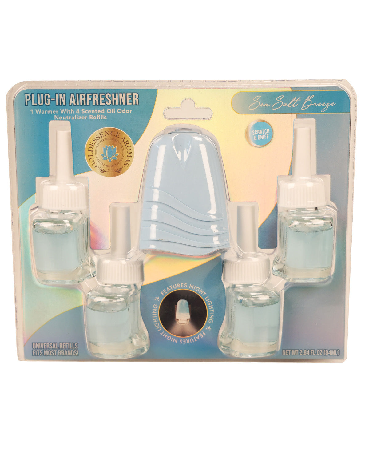 Color Boost Plug-In Fragrance