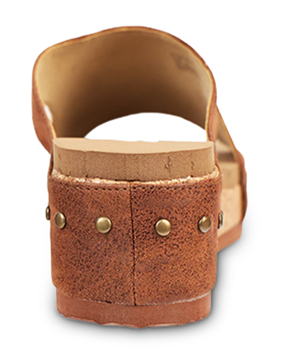 Emi Kay Rusty Sandal Rust