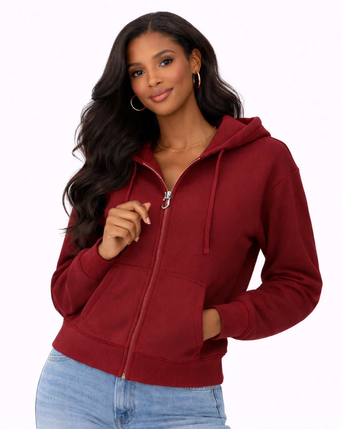 Juicy Couture Fleece Hoody