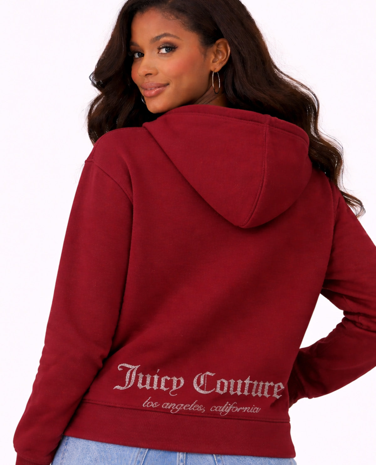 Juicy Couture Fleece Hoody