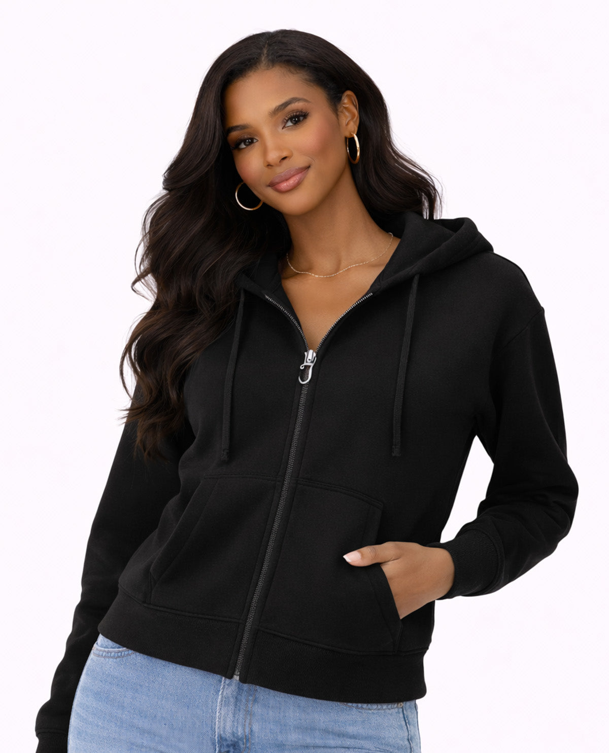 Juicy Couture Fleece Hoody