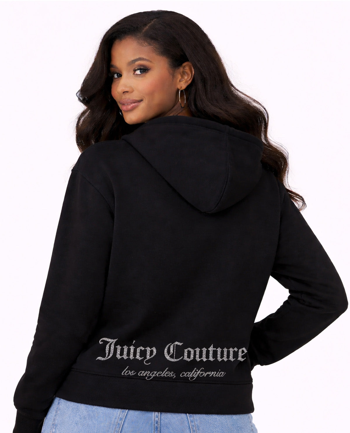 Juicy Couture Fleece Hoody