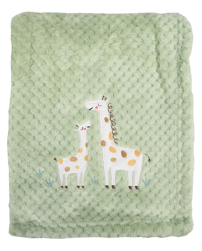 Rene Rofe Baby Blanket - Boy