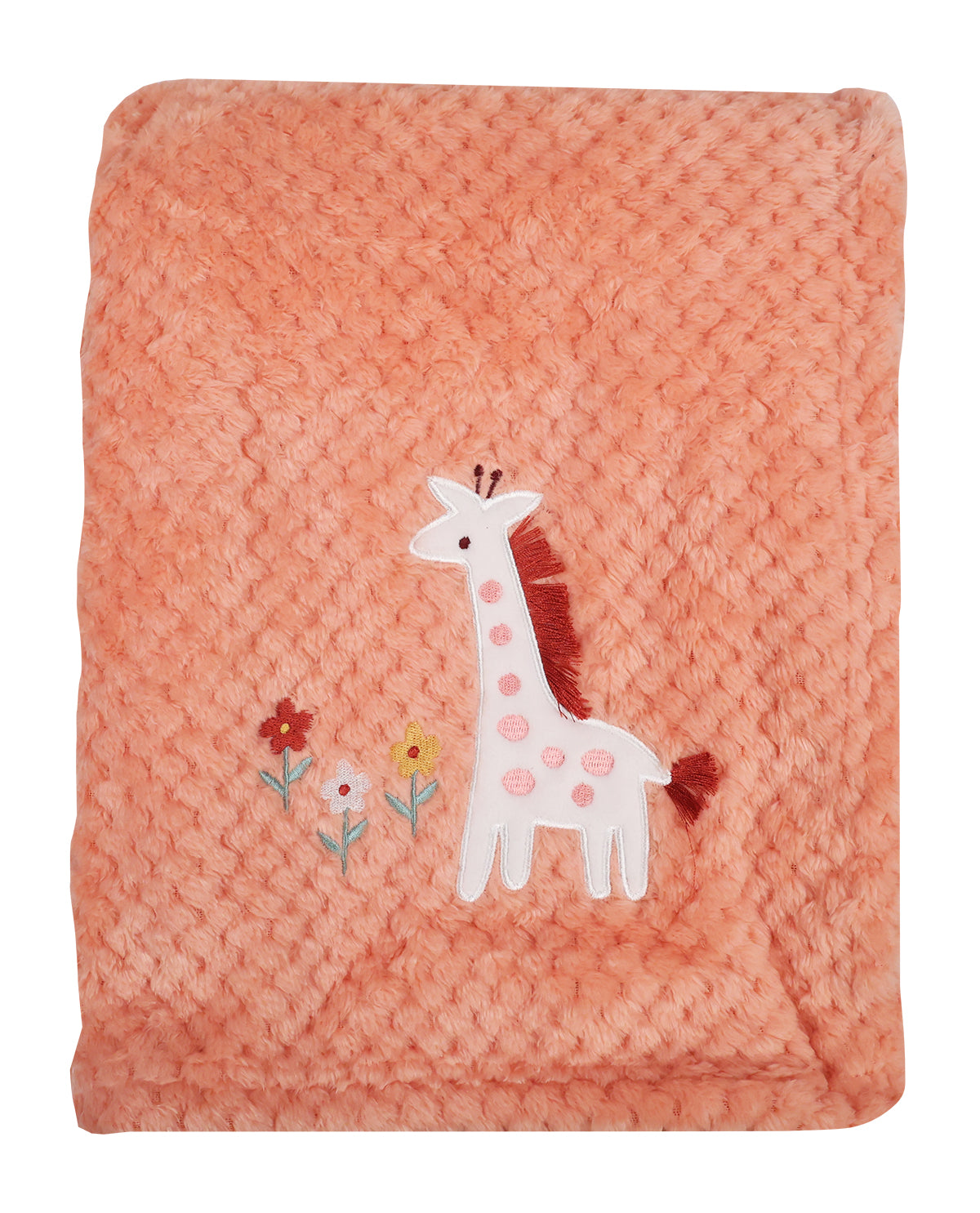 Rene Rofe Baby Blanket - Girl