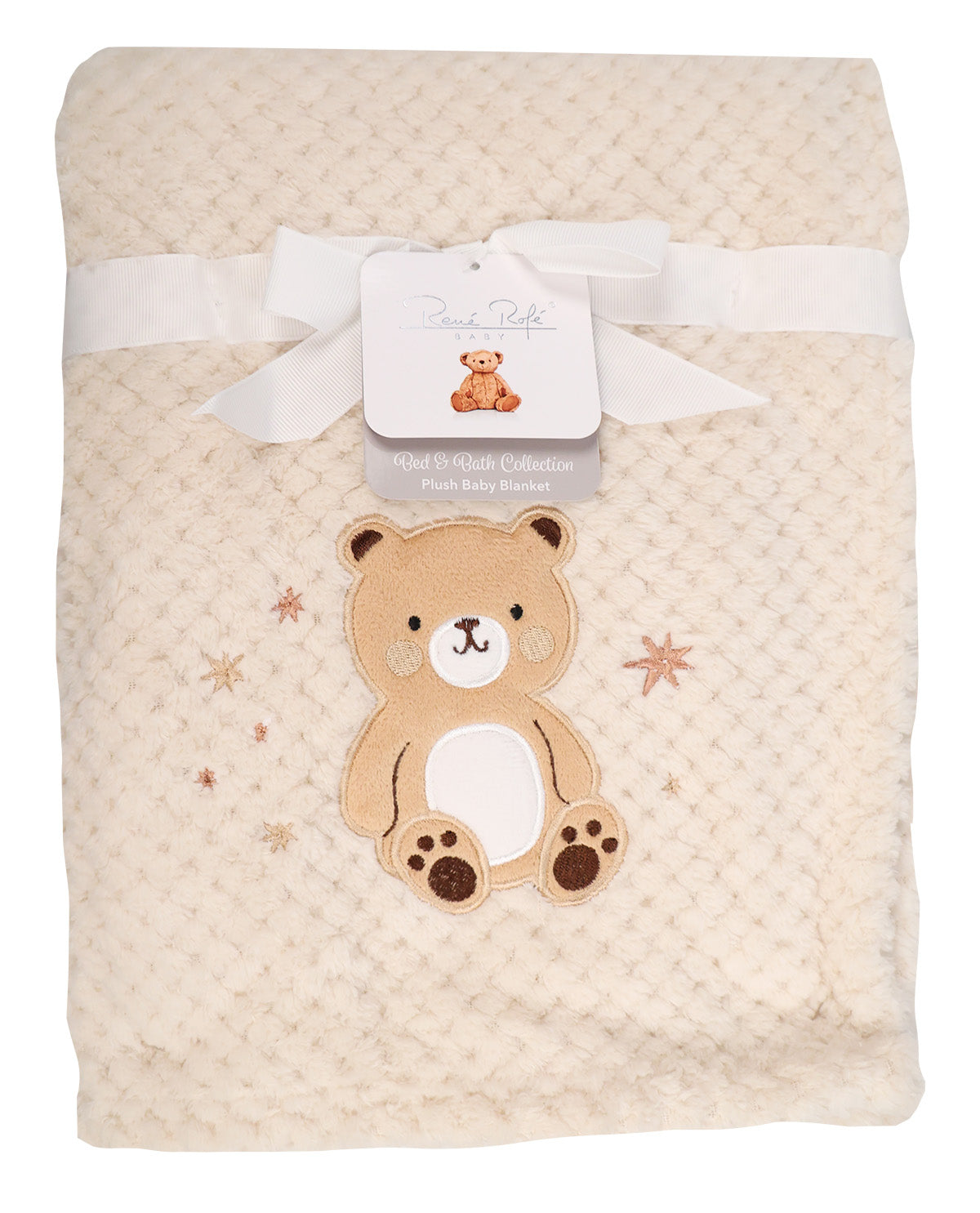 Rene Rofe Baby Blanket - Girl