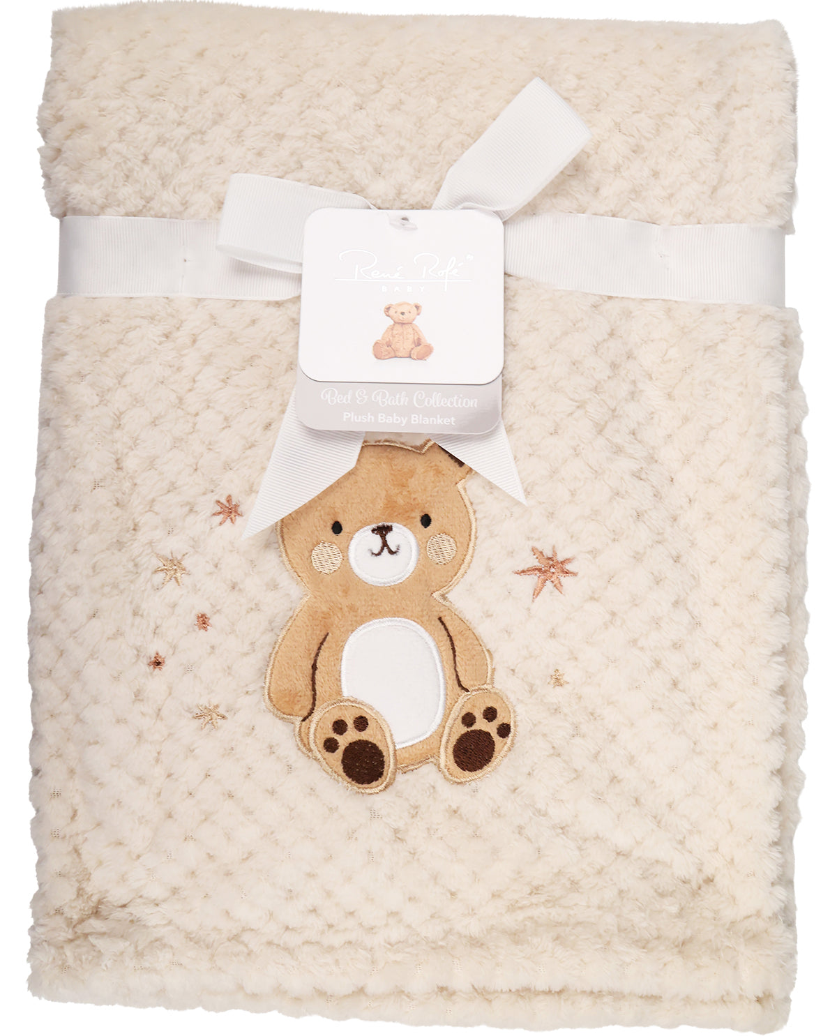Rene Rofe Baby Blanket - Neutral