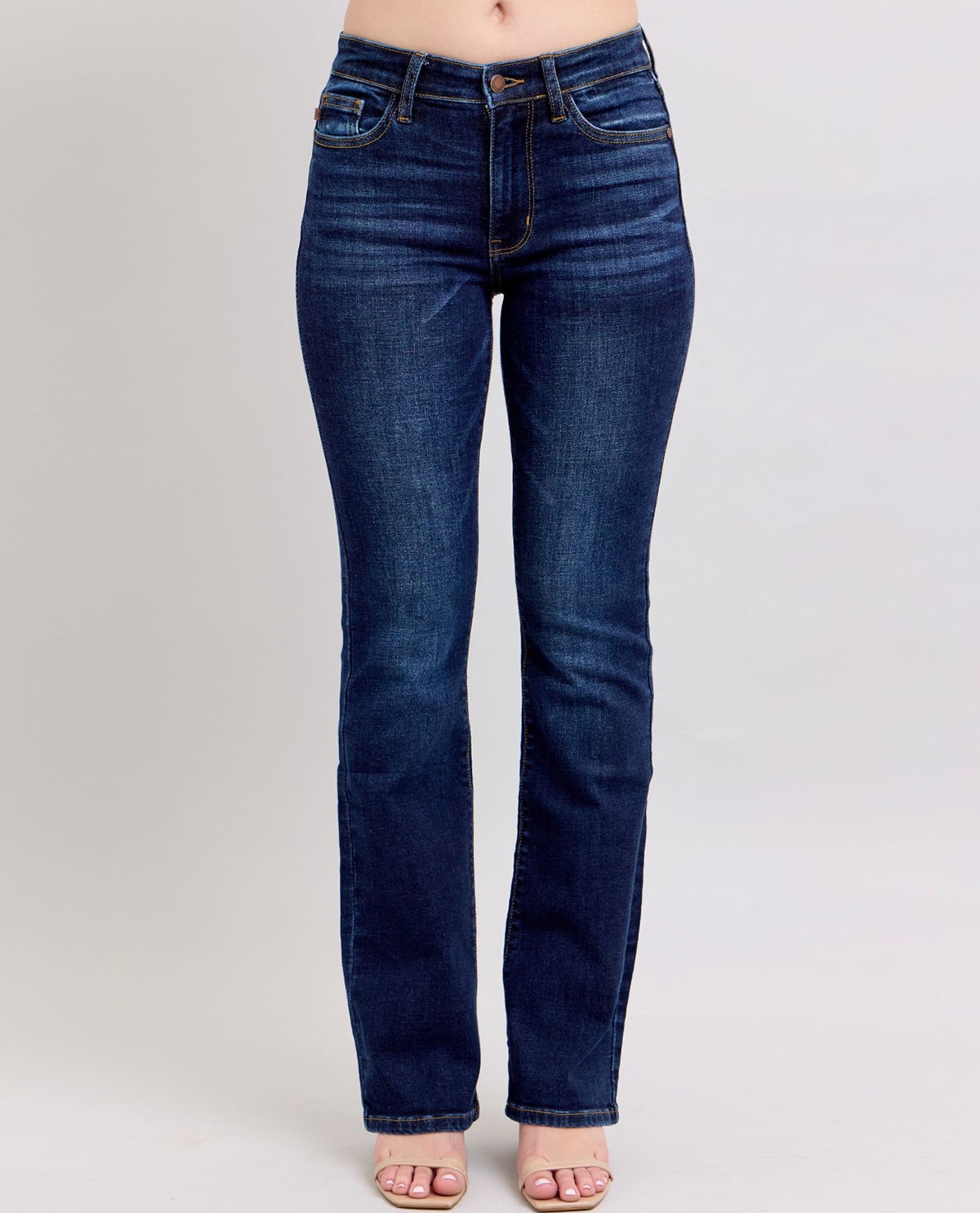 Judy Blue Mr. Bootcut Jeans