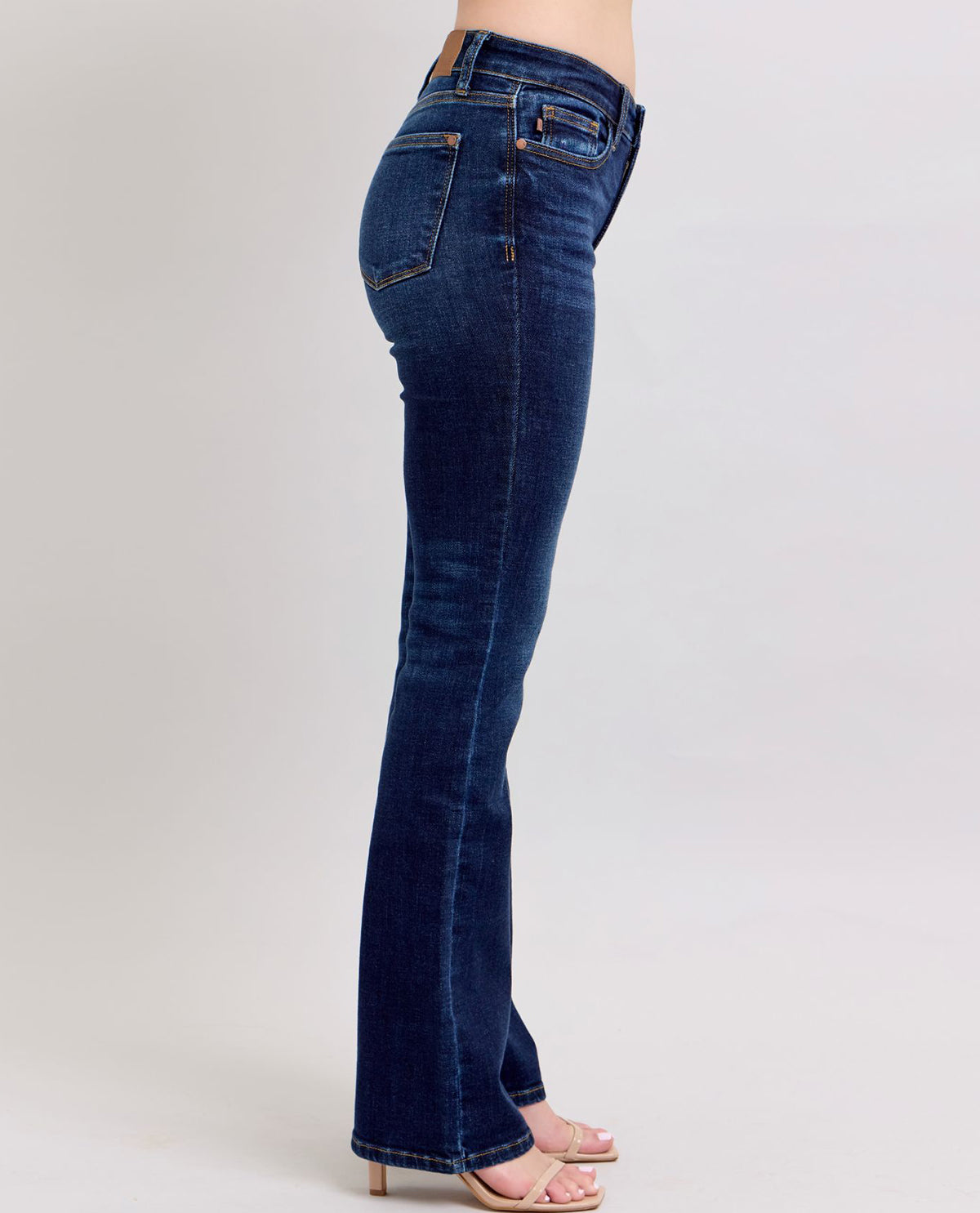 Judy Blue Mr. Bootcut Jeans