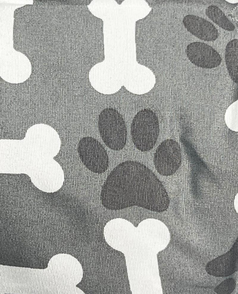 Pillow Pet Bed 27x36 Boneyard
