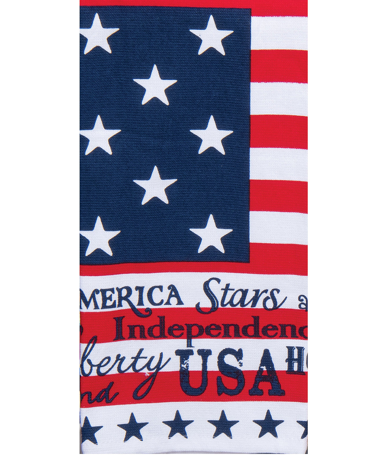 America Terry Kitchen Towel