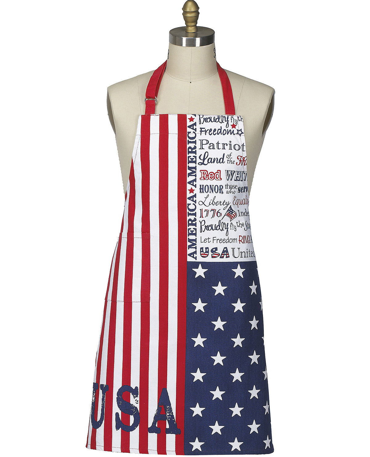 America Chef Apron