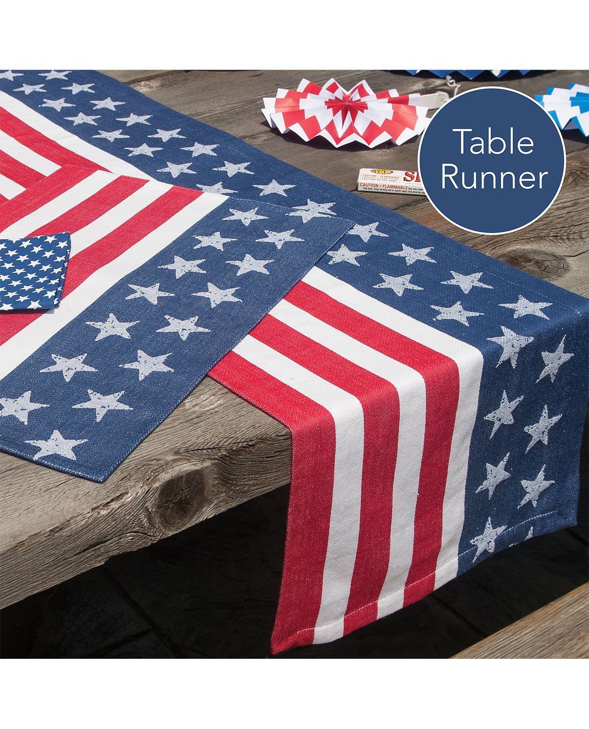 America Tablerunner