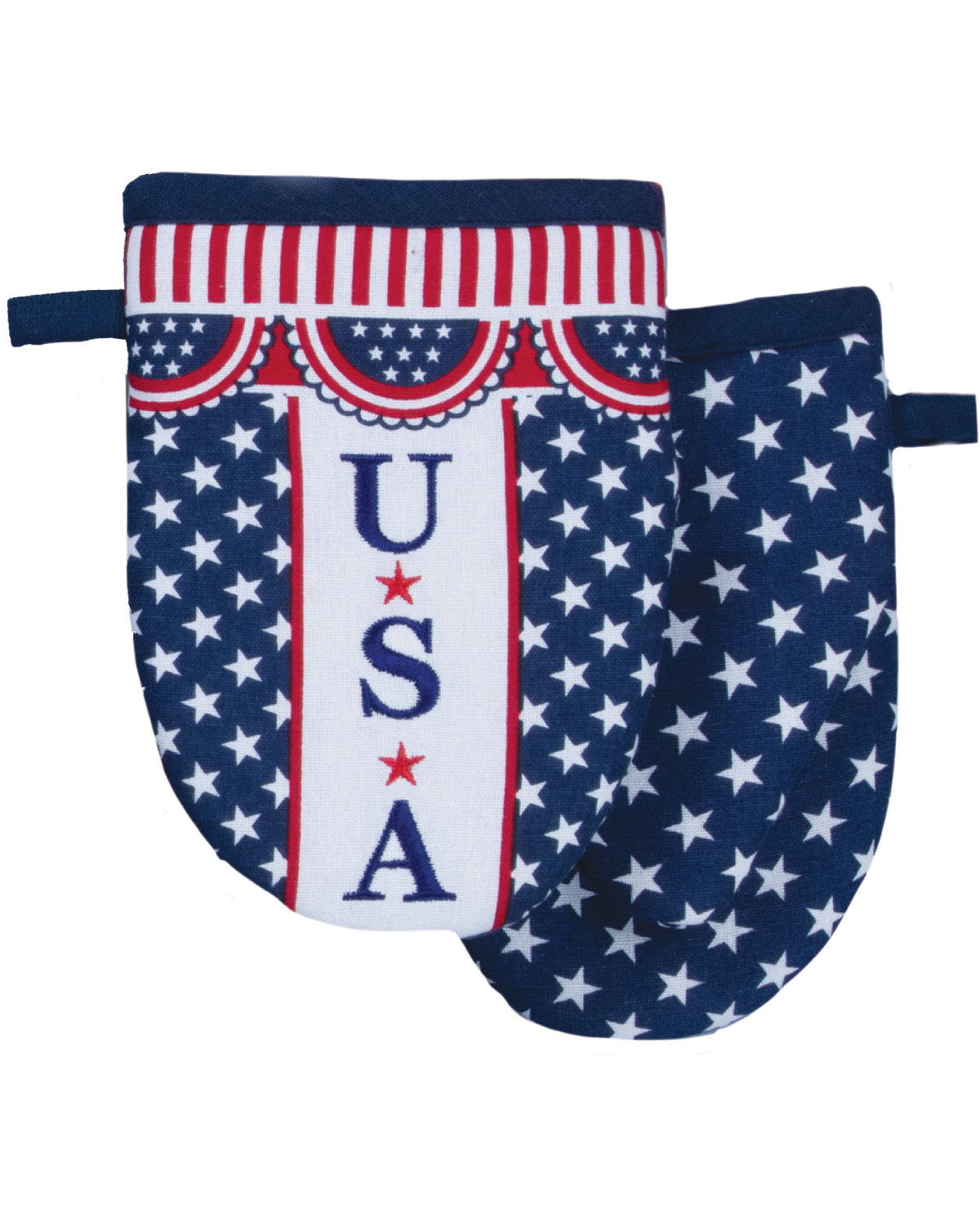 USA Stars Grabber Mitt