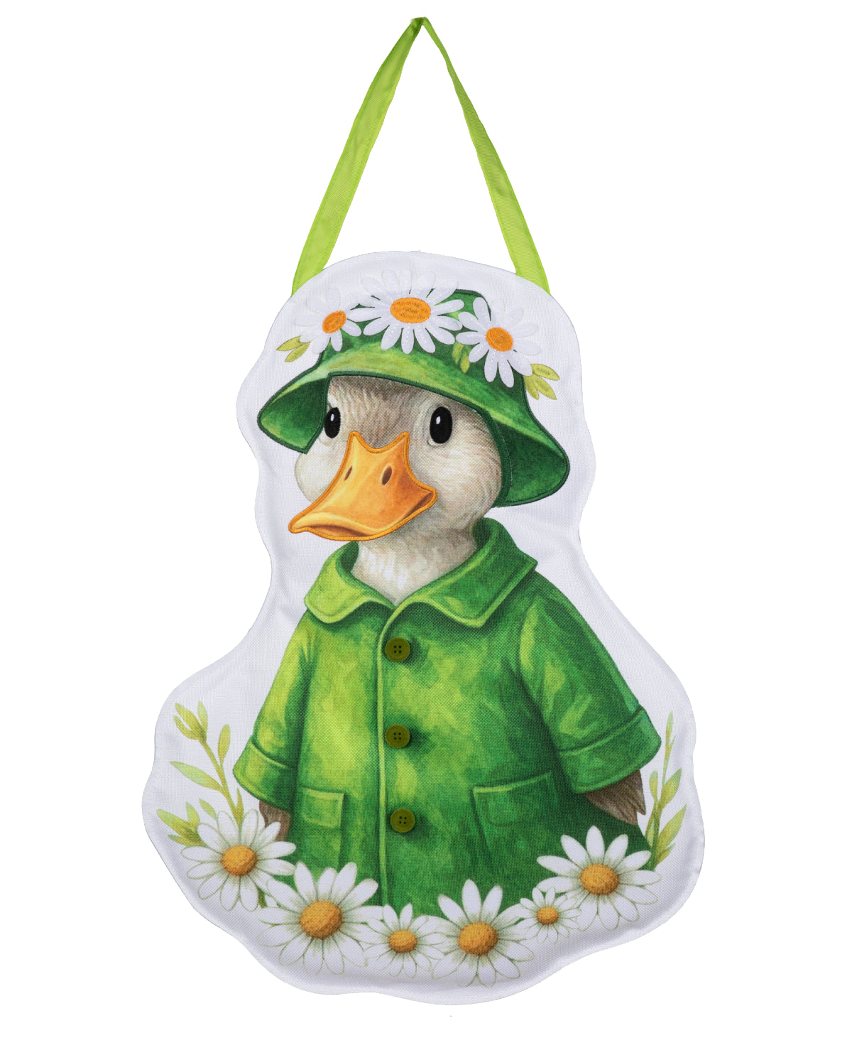 "Hello Sunshine" Goose Door Decor