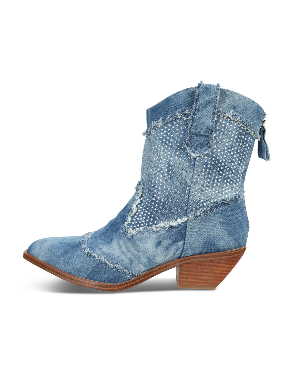 Yellowbox Lagos Denim Boot