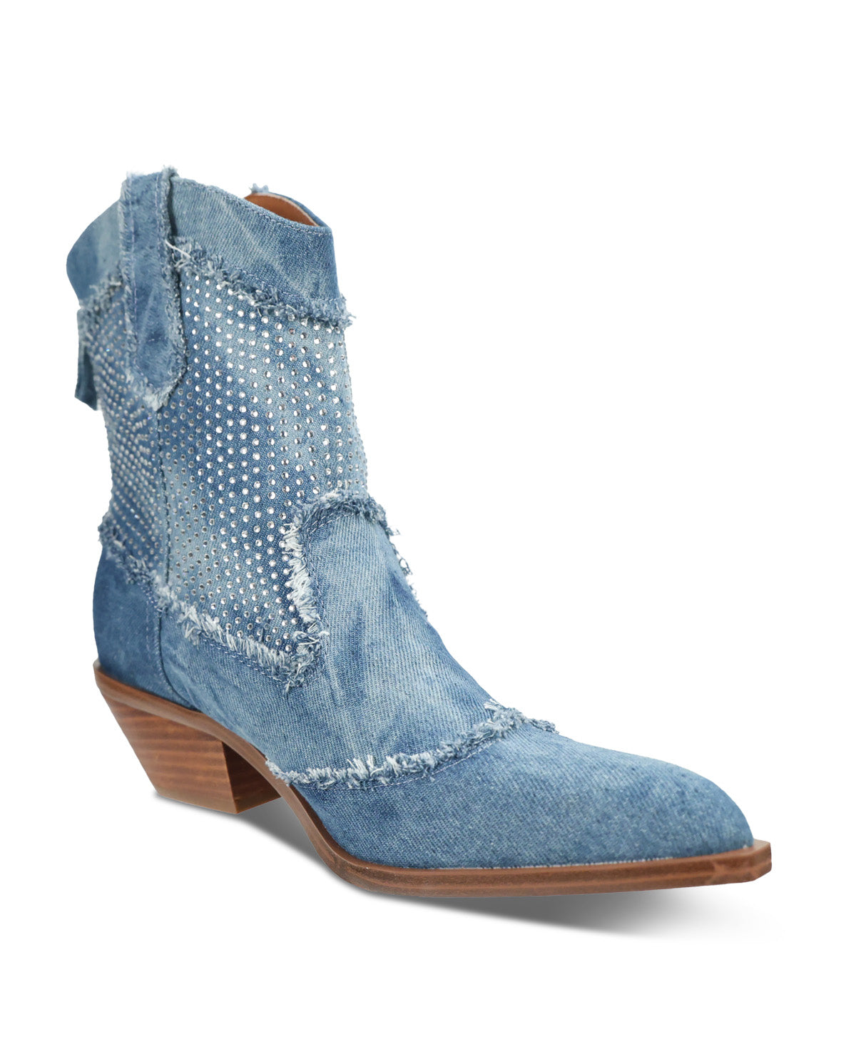 Yellowbox Lagos Denim Boot