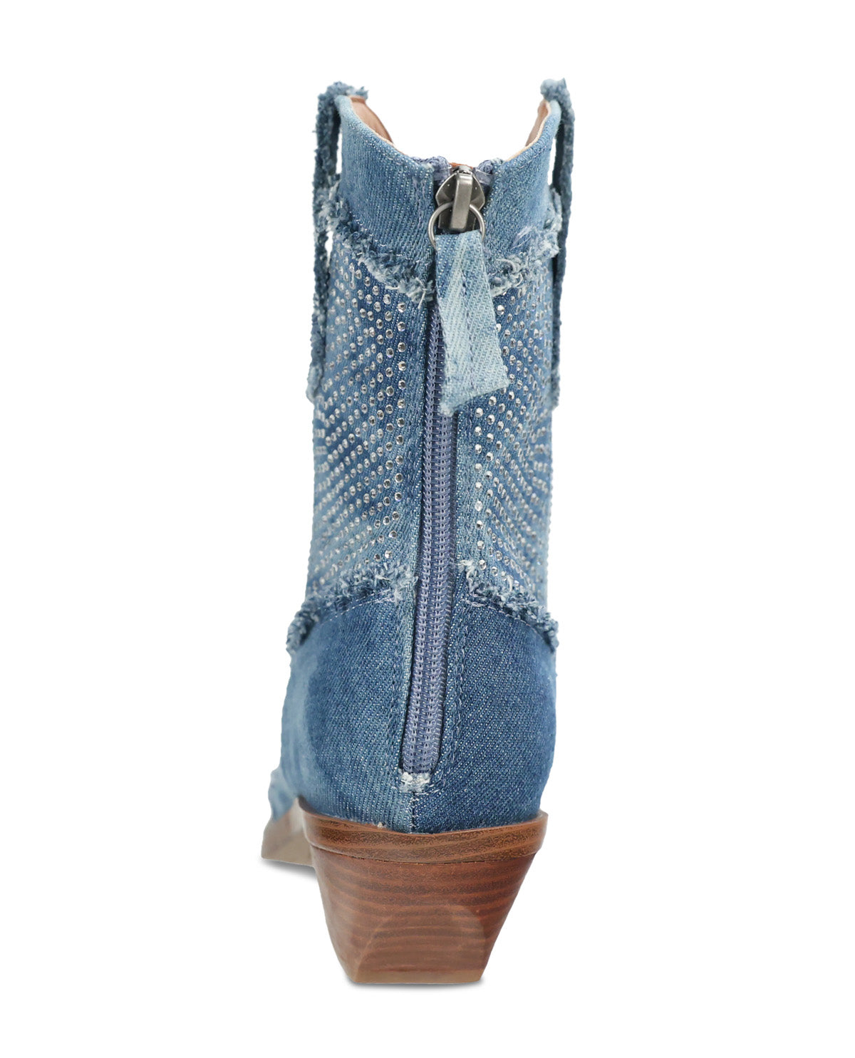 Yellowbox Lagos Denim Boot