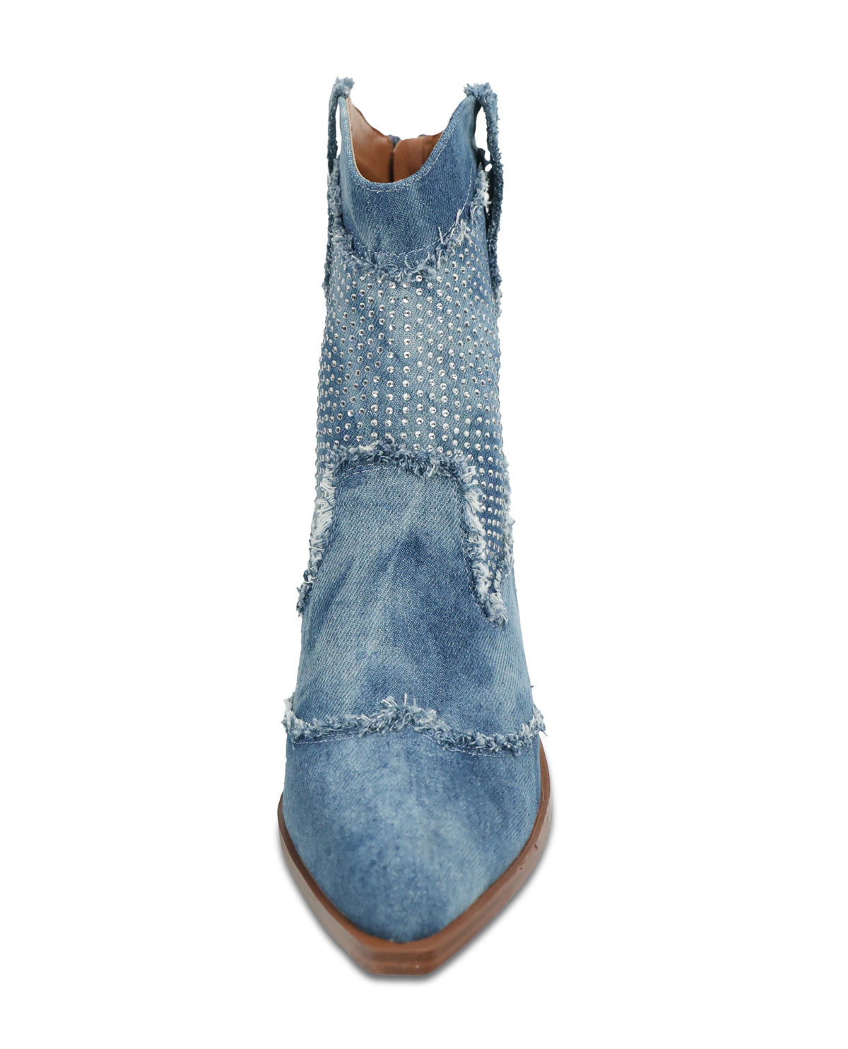 Yellowbox Lagos Denim Boot